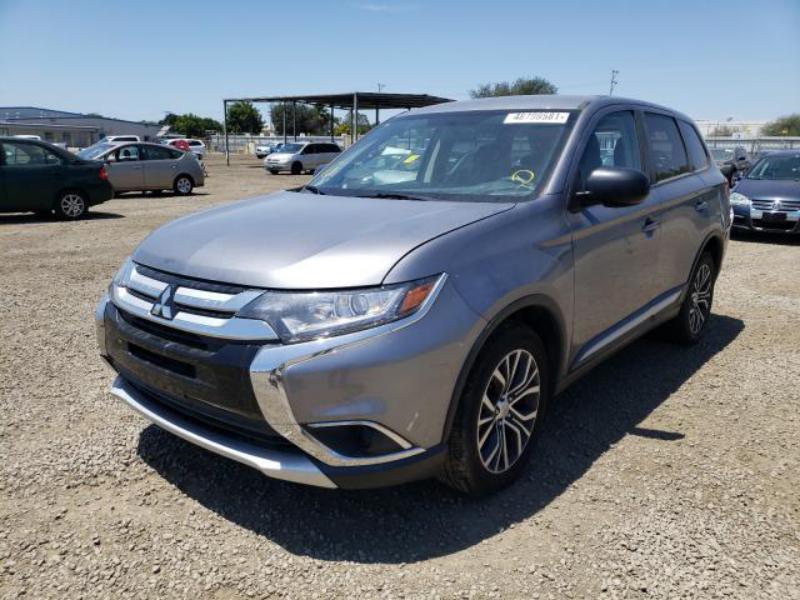 MITSUBISHI OUTLANDER  ES 2018