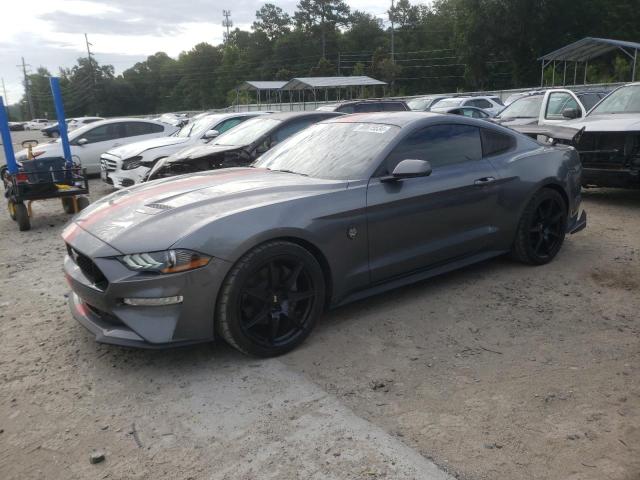 FORD MUSTANG GT 2021