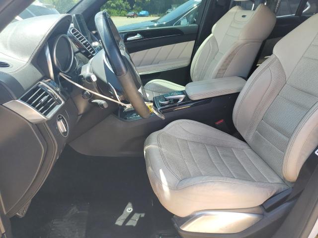 MERCEDES-BENZ GLS 63 AMG 4MATIC 2017