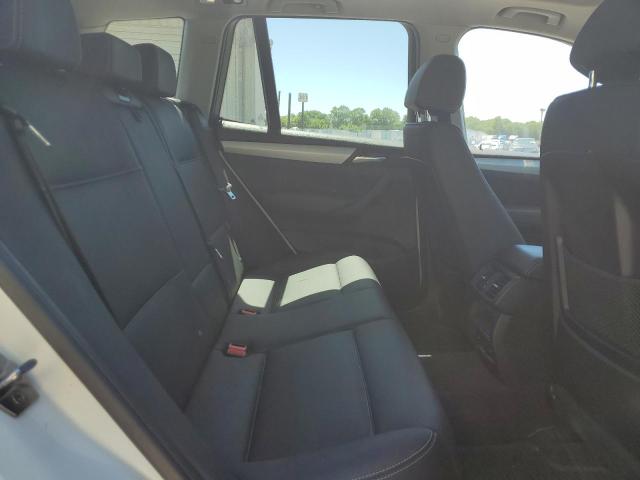 BMW X3 XDRIVE35I 2014