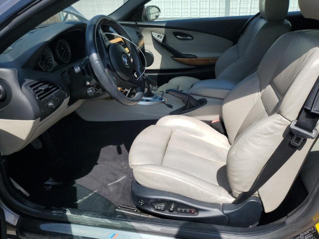 BMW M6 2007