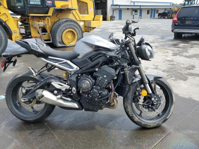 TRIUMPH MOTORCYCLE STREET TRIPLE 765 RS 2024