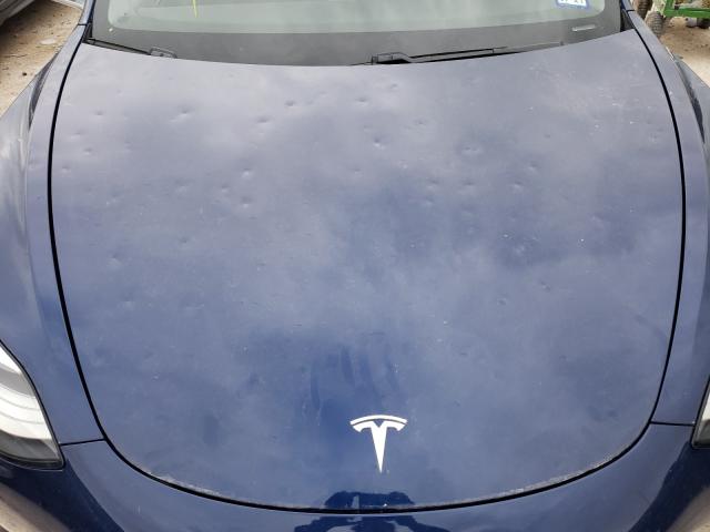 TESLA MODEL 3 2018