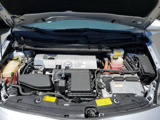 TOYOTA PRIUS 2011