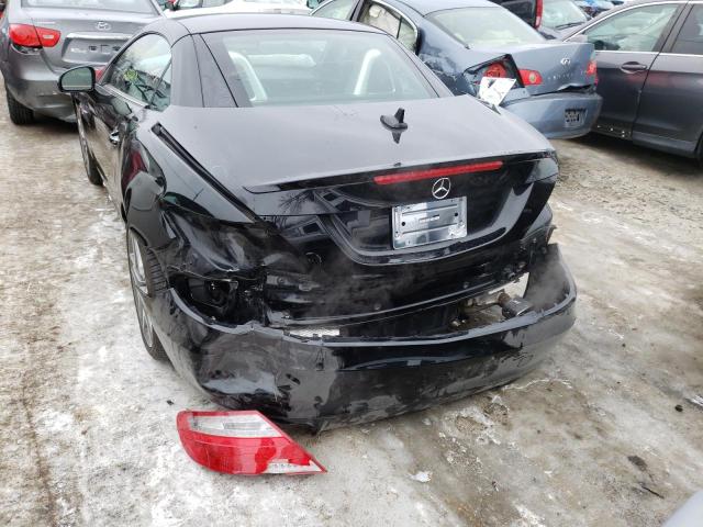 MERCEDES-BENZ SLK 250 2013