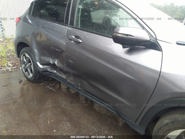HONDA HR-V EX 2018