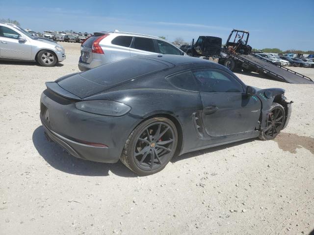PORSCHE CAYMAN S 2017