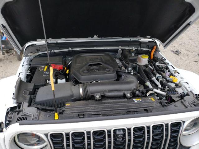 JEEP WRANGLER SAHARA 4XE 2024