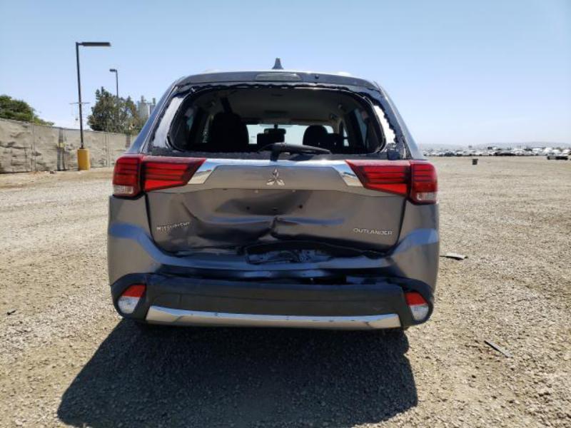 MITSUBISHI OUTLANDER  ES 2018
