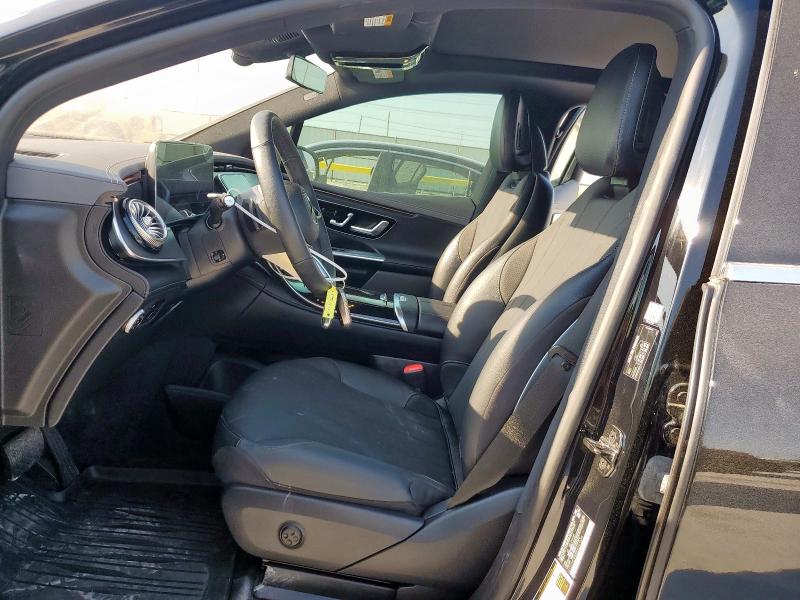 MERCEDES-BENZ EQE SUV 350 2024