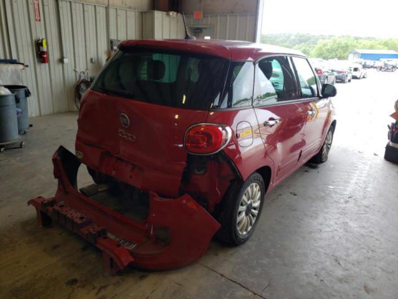 FIAT 500L EASY 2015