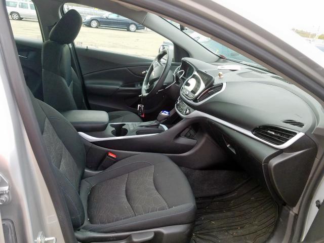 CHEVROLET VOLT LT 2017