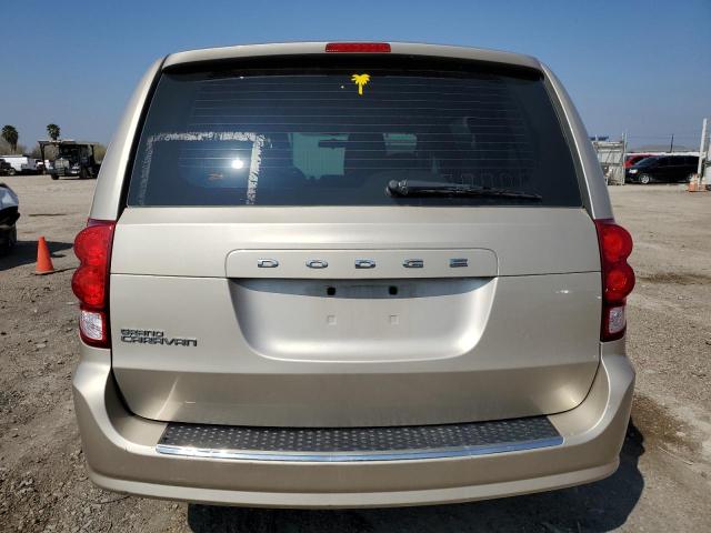 DODGE GRAND CARAVAN SE 2014