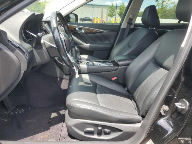 INFINITI Q50 LUXE 2017