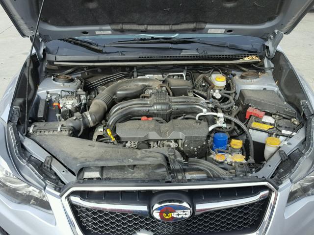 SUBARU IMPREZA SPORT LIMITED 2016