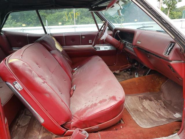 1967 CADILLAC DEVILLE