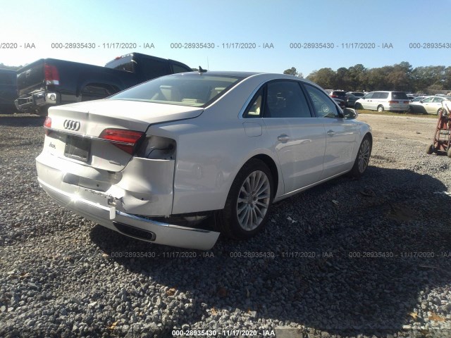 AUDI A8 L 2016