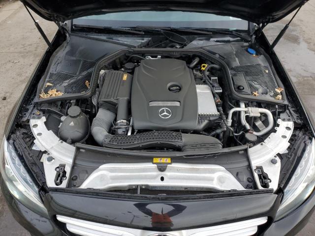 MERCEDES-BENZ C 300 4MATIC 2017