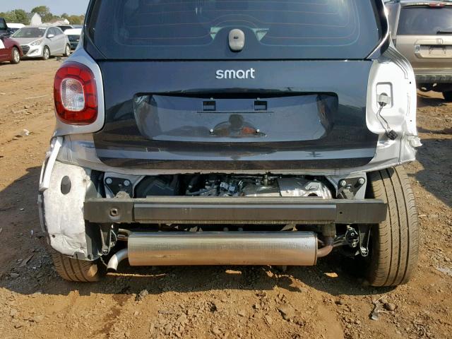 SMART FORTWO 2016