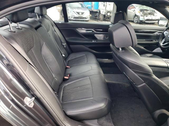 BMW 740 I 2016