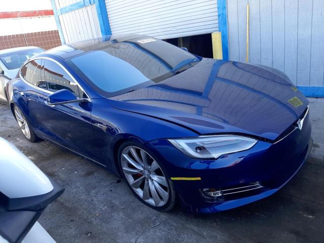 TESLA MODEL S 2016