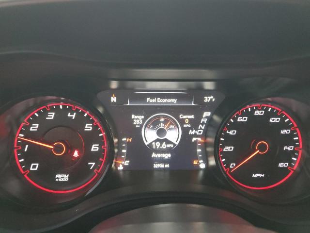 DODGE CHARGER R/T 2020