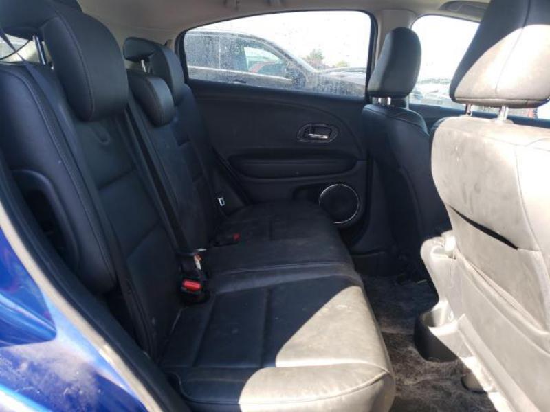 HONDA HR-V EXL 2018