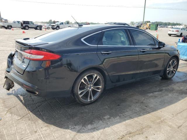 FORD FUSION TITANIUM 2016