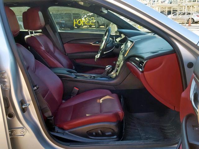 CADILLAC ATS LUXURY 2013