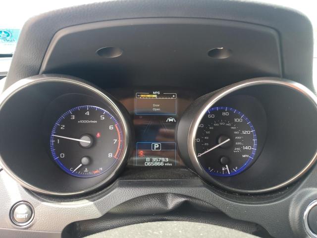 SUBARU OUTBACK 2.5I LIMITED 2018