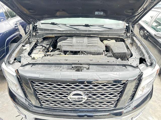 NISSAN TITAN S 2019