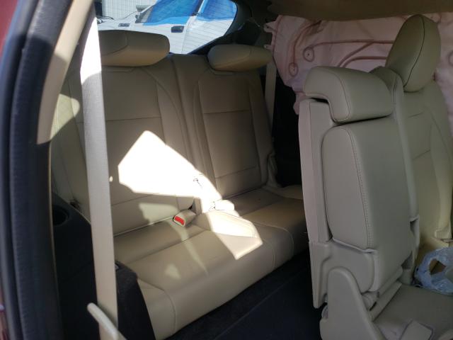 ACURA MDX TECHNOLOGY 2015