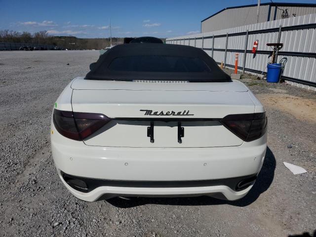 MASERATI GRANTURISMO S 2015