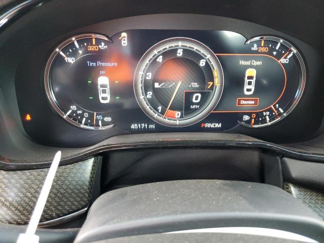 CADILLAC CTS-V 2017