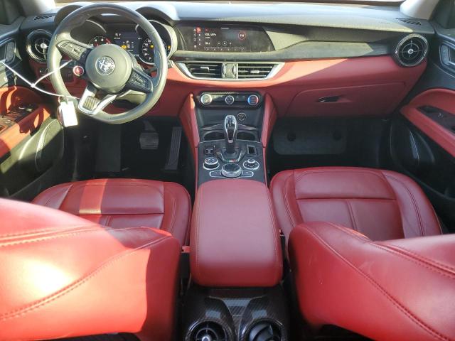 ALFA ROMEO STELVIO TI SPORT 2021