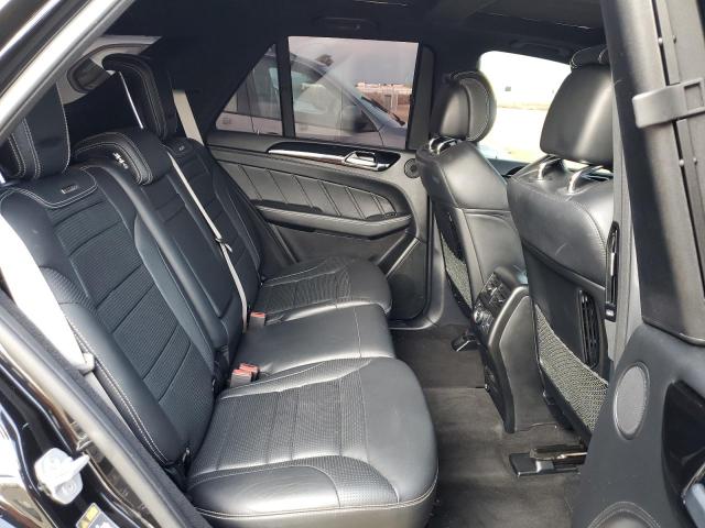 MERCEDES-BENZ GLE 63 2017