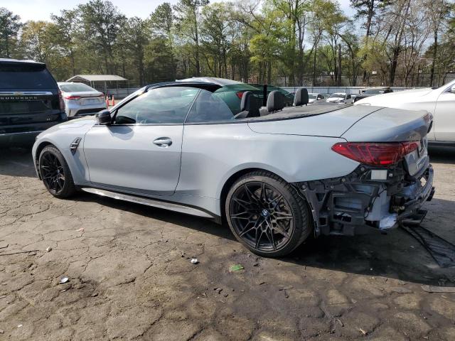 BMW M4 COMPETITION 2025