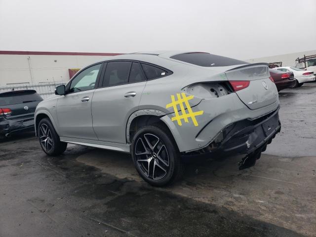 MERCEDES-BENZ GLE COUPE AMG 53 4MATIC 2024