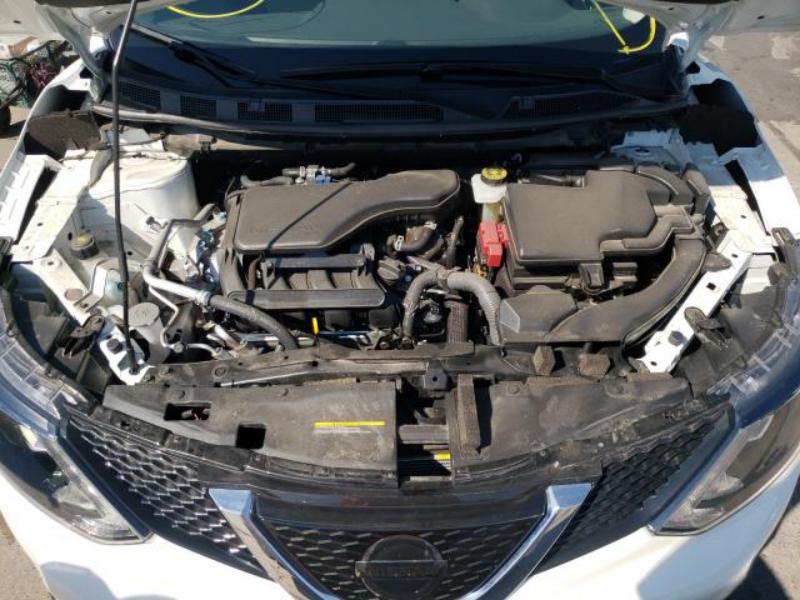 NISSAN ROGUE SPORT S 2019