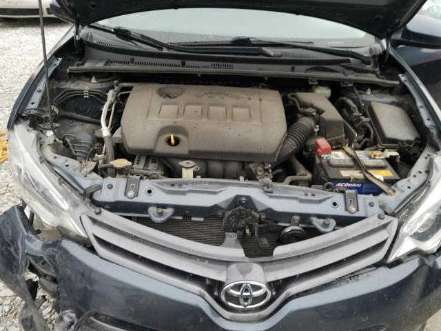 TOYOTA COROLLA L 2016