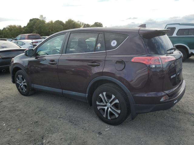 TOYOTA RAV4 LE 2018
