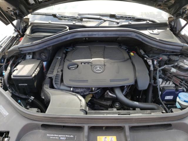MERCEDES-BENZ GLE 350 4MATIC 2015