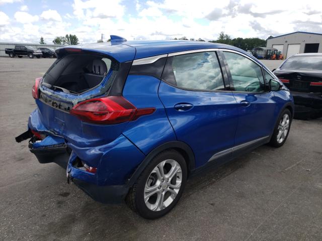 CHEVROLET BOLT EV LT 2017