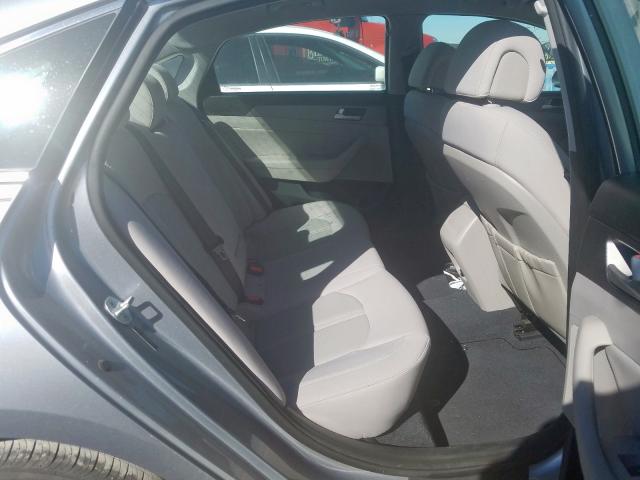 HYUNDAI SONATA SE 2015