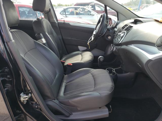 CHEVROLET SPARK LS 2014