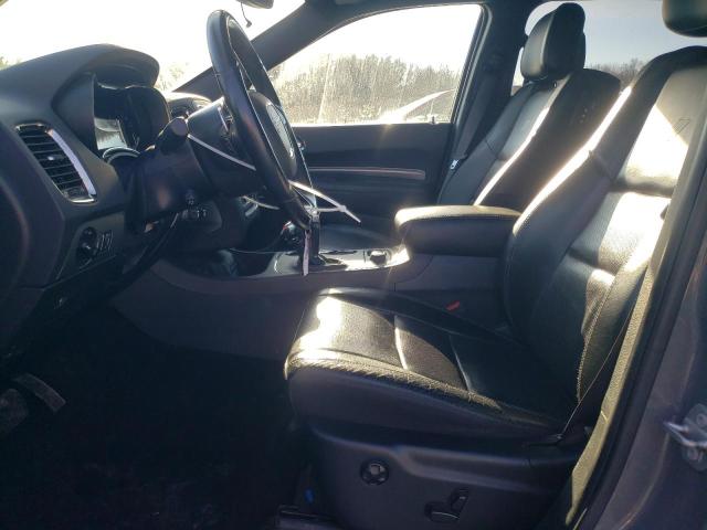 DODGE DURANGO R/T 2019
