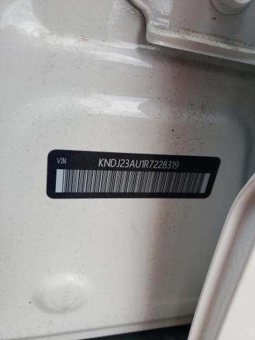 KIA SOUL LX 2024