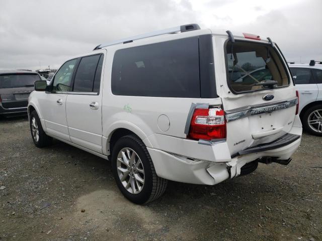 FORD EXPEDITION EL LIMITED 2016