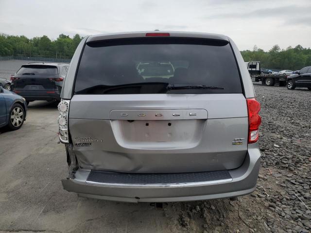 DODGE GRAND CARAVAN GT 2017