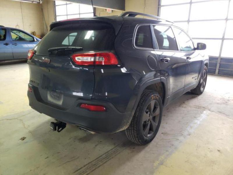  JEEP CHEROKEE LATITUDE 2016
